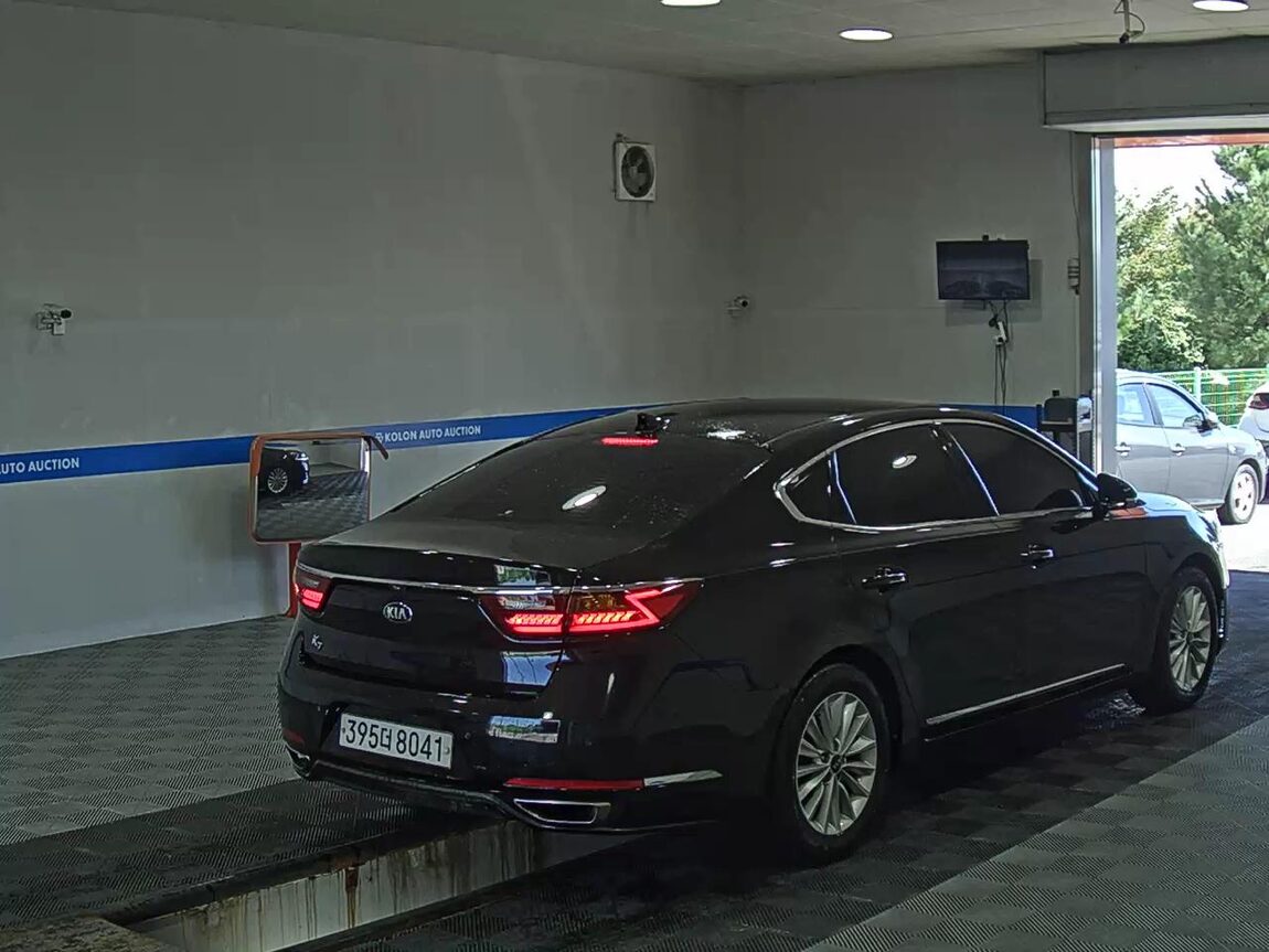 KIA ALL NEW K7 2.4 GDi PRESTIGE 2017 - zdjęcie 5