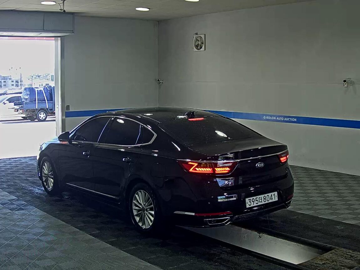 KIA ALL NEW K7 2.4 GDi PRESTIGE 2017 - zdjęcie 6