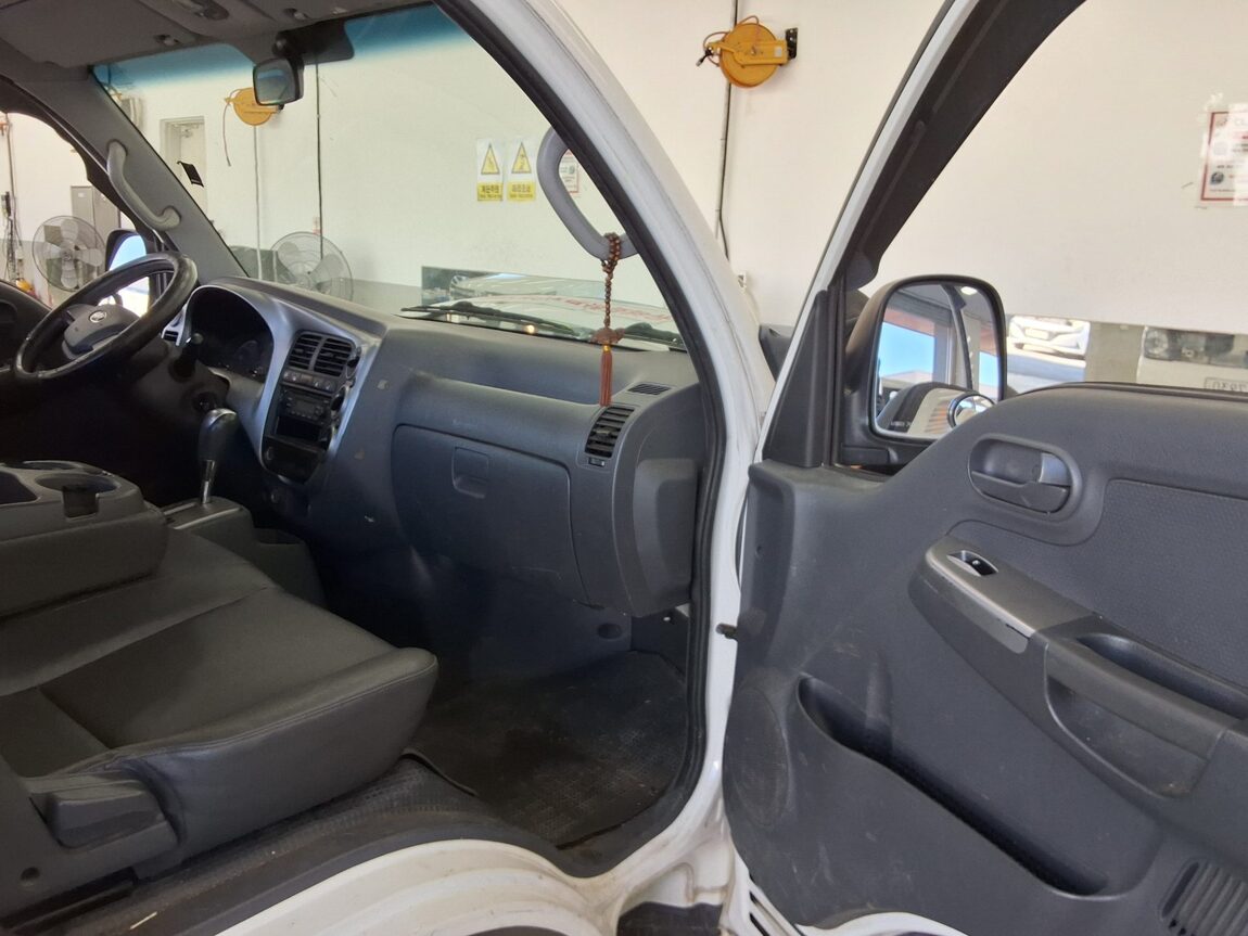 KIA BONGO III CARGO POWER GATE 1 TON 2016 - zdjęcie 11