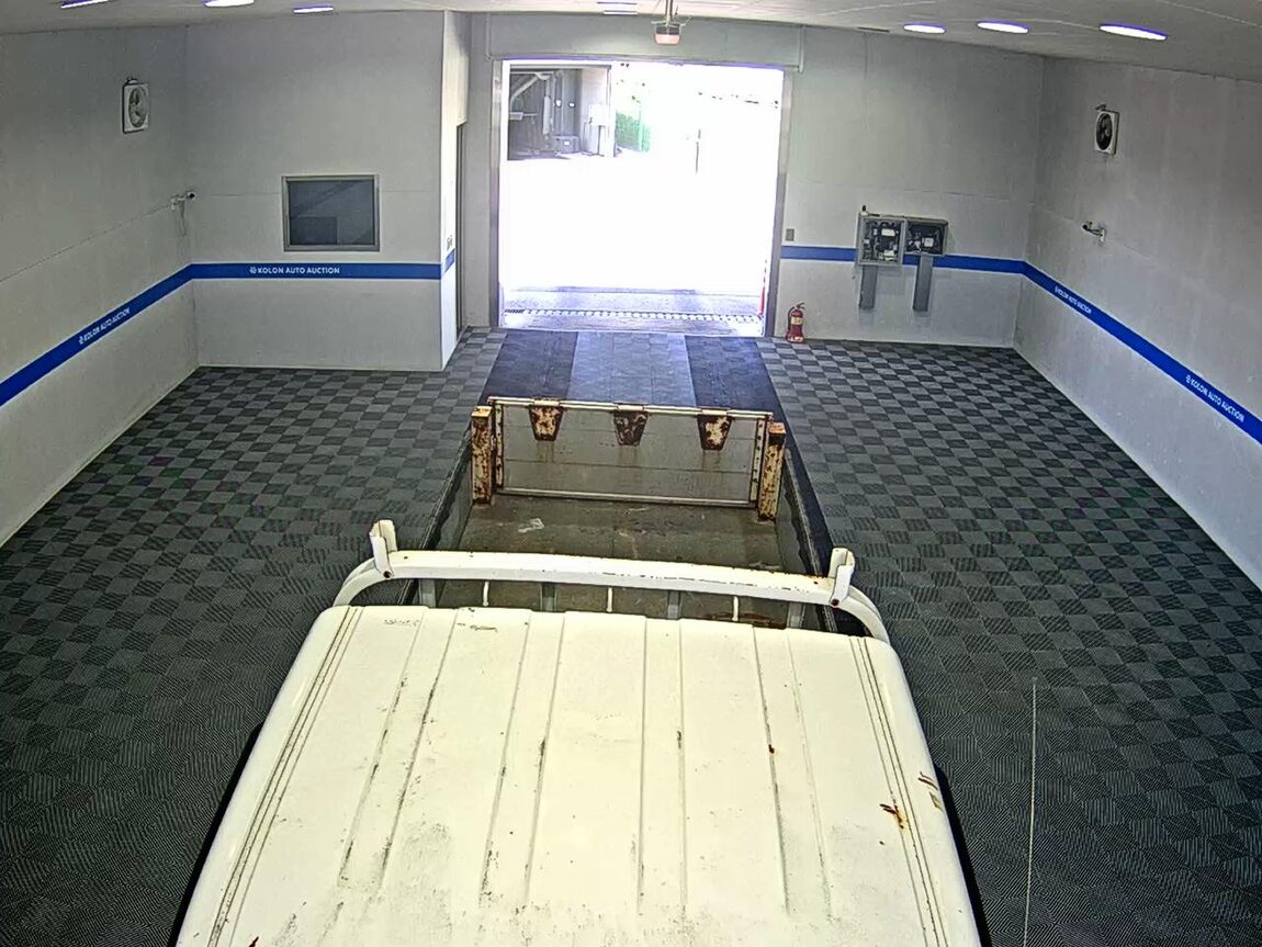 KIA BONGO III CARGO POWER GATE 1 TON 2016 - zdjęcie 7