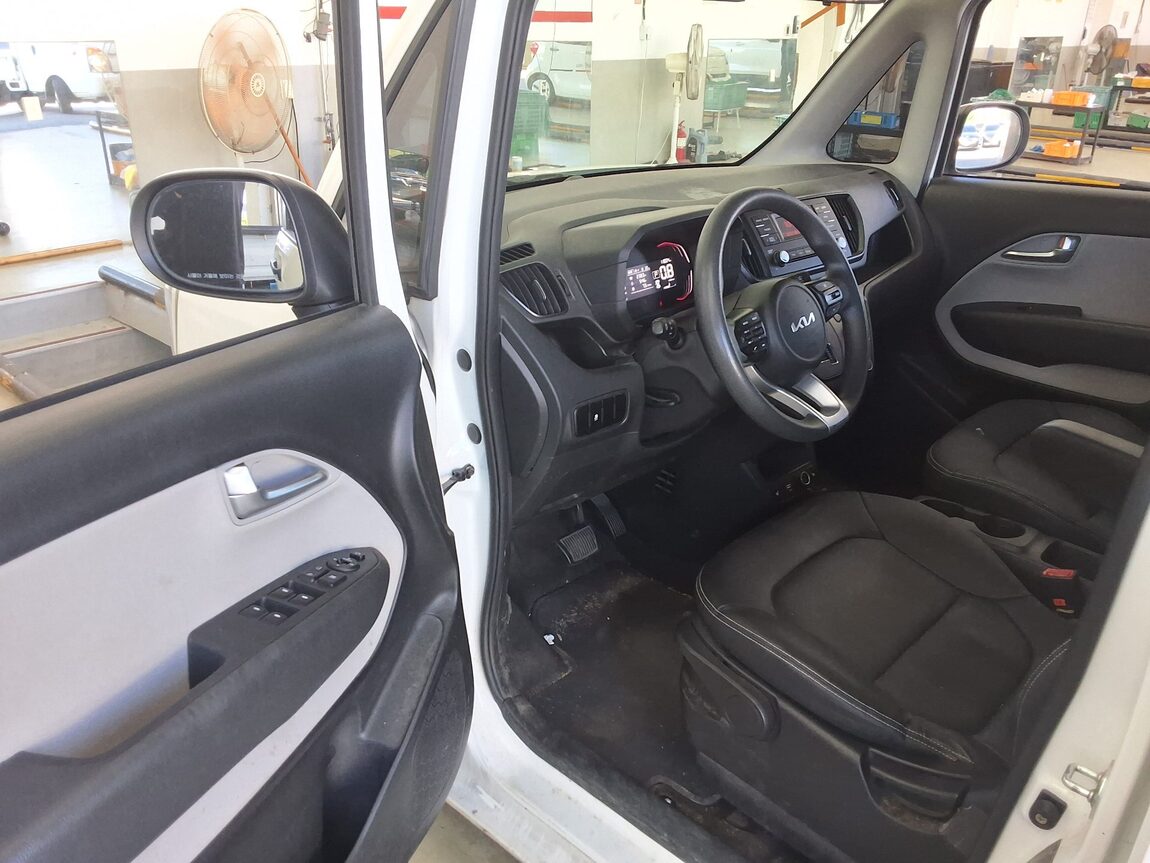 KIA THE NEW KIA RAY 2-SEATER VAN PRESTIGE SPECIAL 2023 - zdjęcie 11