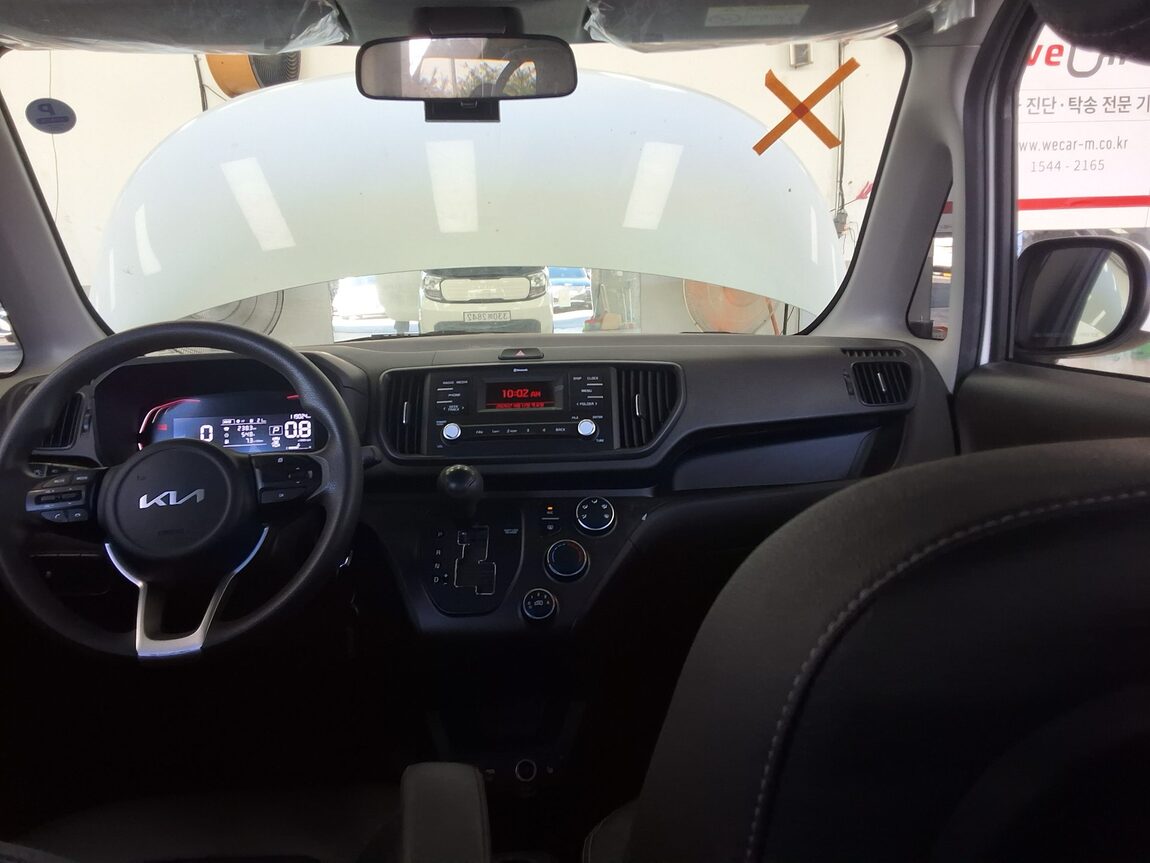 KIA THE NEW KIA RAY 2-SEATER VAN PRESTIGE SPECIAL 2023 - zdjęcie 12