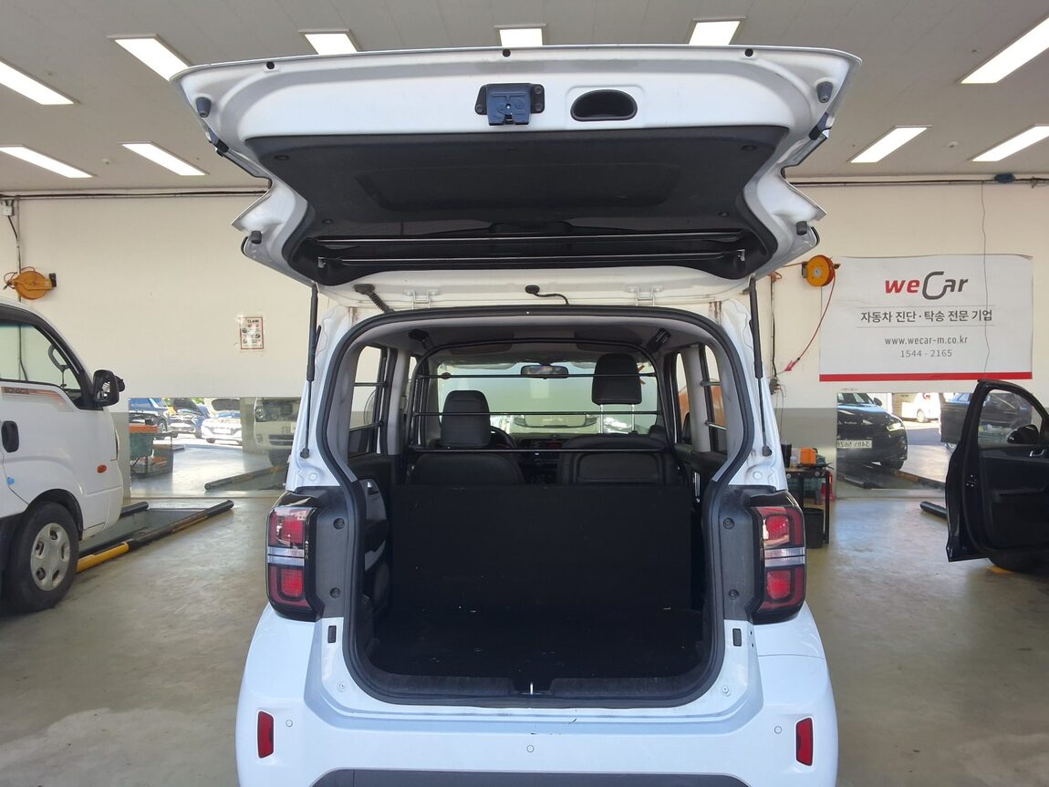 KIA THE NEW KIA RAY 2-SEATER VAN PRESTIGE SPECIAL 2023 - zdjęcie 16