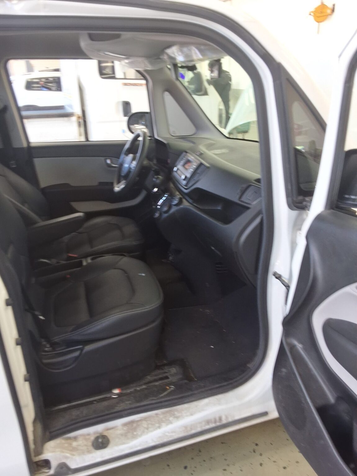 KIA THE NEW KIA RAY 2-SEATER VAN PRESTIGE SPECIAL 2023 - zdjęcie 15