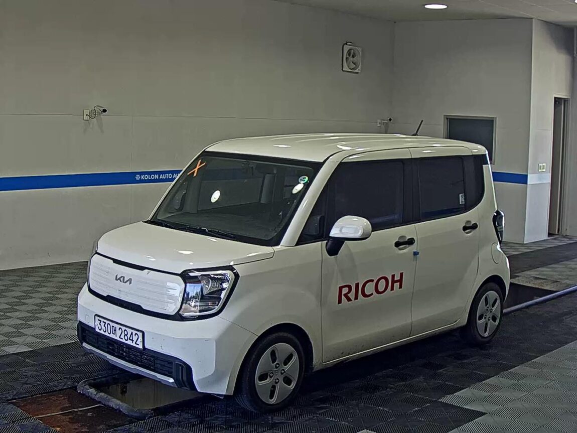 KIA THE NEW KIA RAY 2-SEATER VAN PRESTIGE SPECIAL 2023 - zdjęcie 2