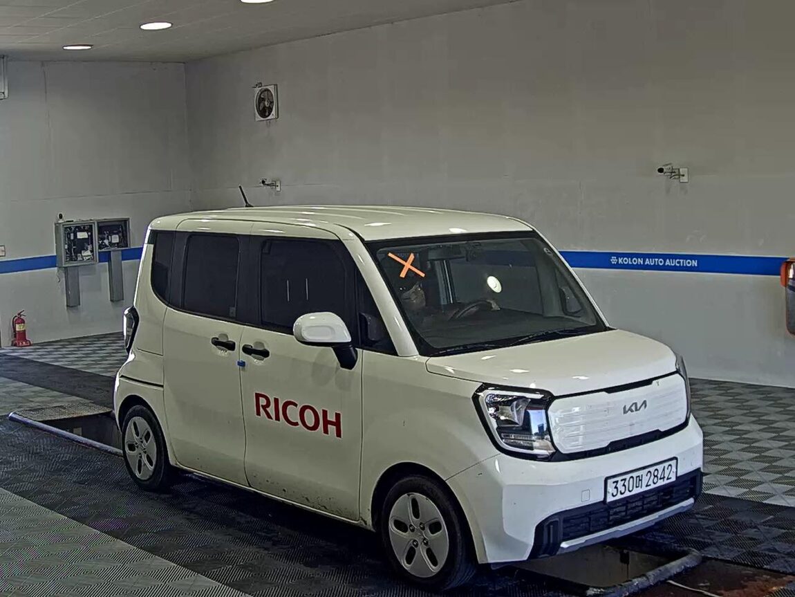 KIA THE NEW KIA RAY 2-SEATER VAN PRESTIGE SPECIAL 2023 - zdjęcie 3