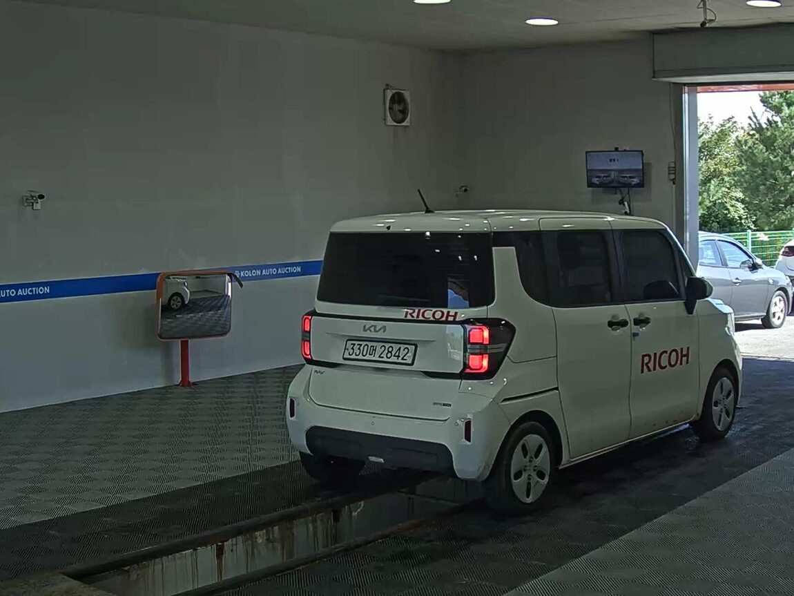 KIA THE NEW KIA RAY 2-SEATER VAN PRESTIGE SPECIAL 2023 - zdjęcie 5