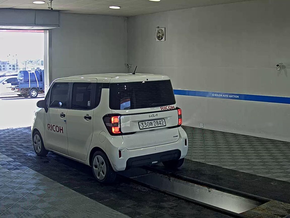 KIA THE NEW KIA RAY 2-SEATER VAN PRESTIGE SPECIAL 2023 - zdjęcie 6