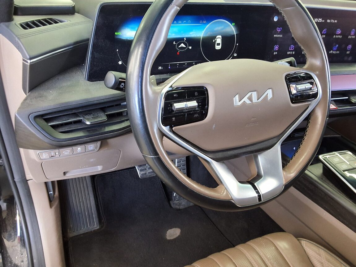 KIA K8 HYBRID HEV SIGNATURE 2023 - zdjęcie 18