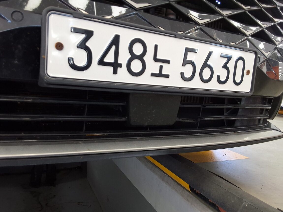 KIA K8 HYBRID HEV SIGNATURE 2023 - zdjęcie 26