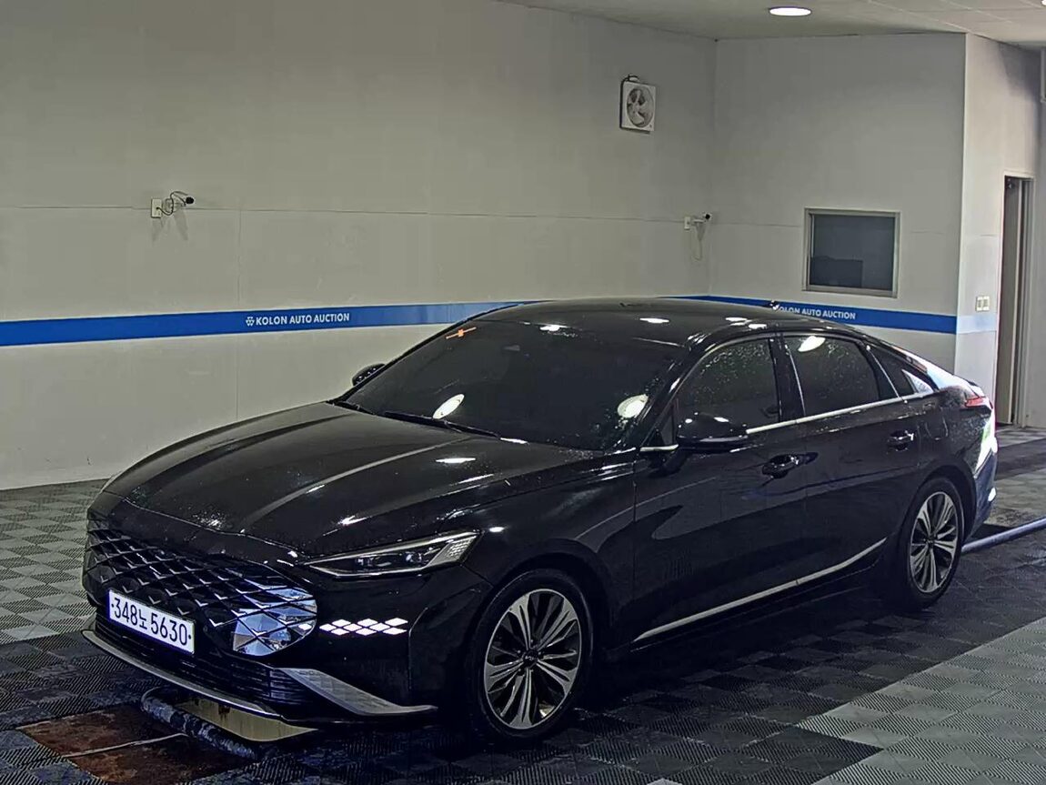 KIA K8 HYBRID HEV SIGNATURE 2023 - zdjęcie 2