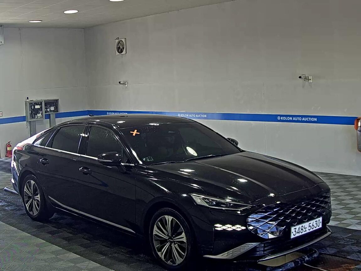 KIA K8 HYBRID HEV SIGNATURE 2023 - zdjęcie 3