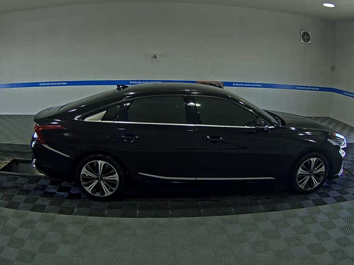 KIA K8 HYBRID HEV SIGNATURE 2023 - zdjęcie 4