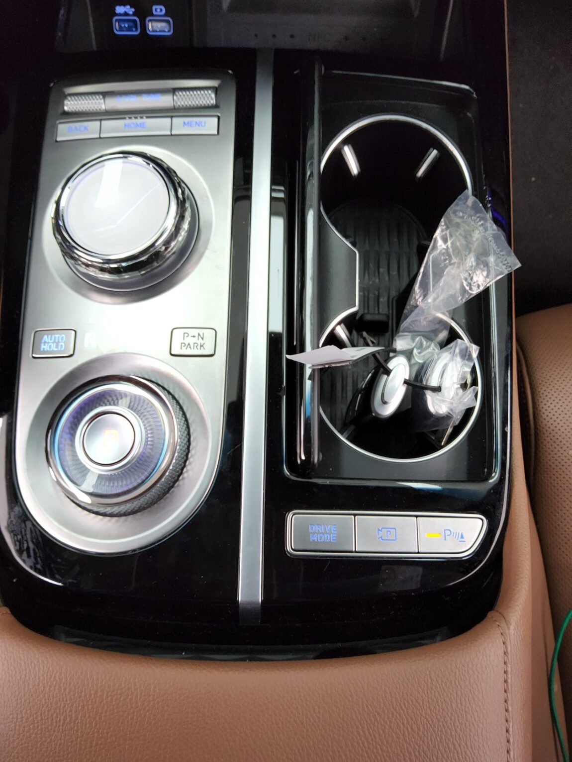 GENESIS THE ALL NEW G80 GASOLINE 2.5 2WD BASE MODEL 2024 - zdjęcie 19