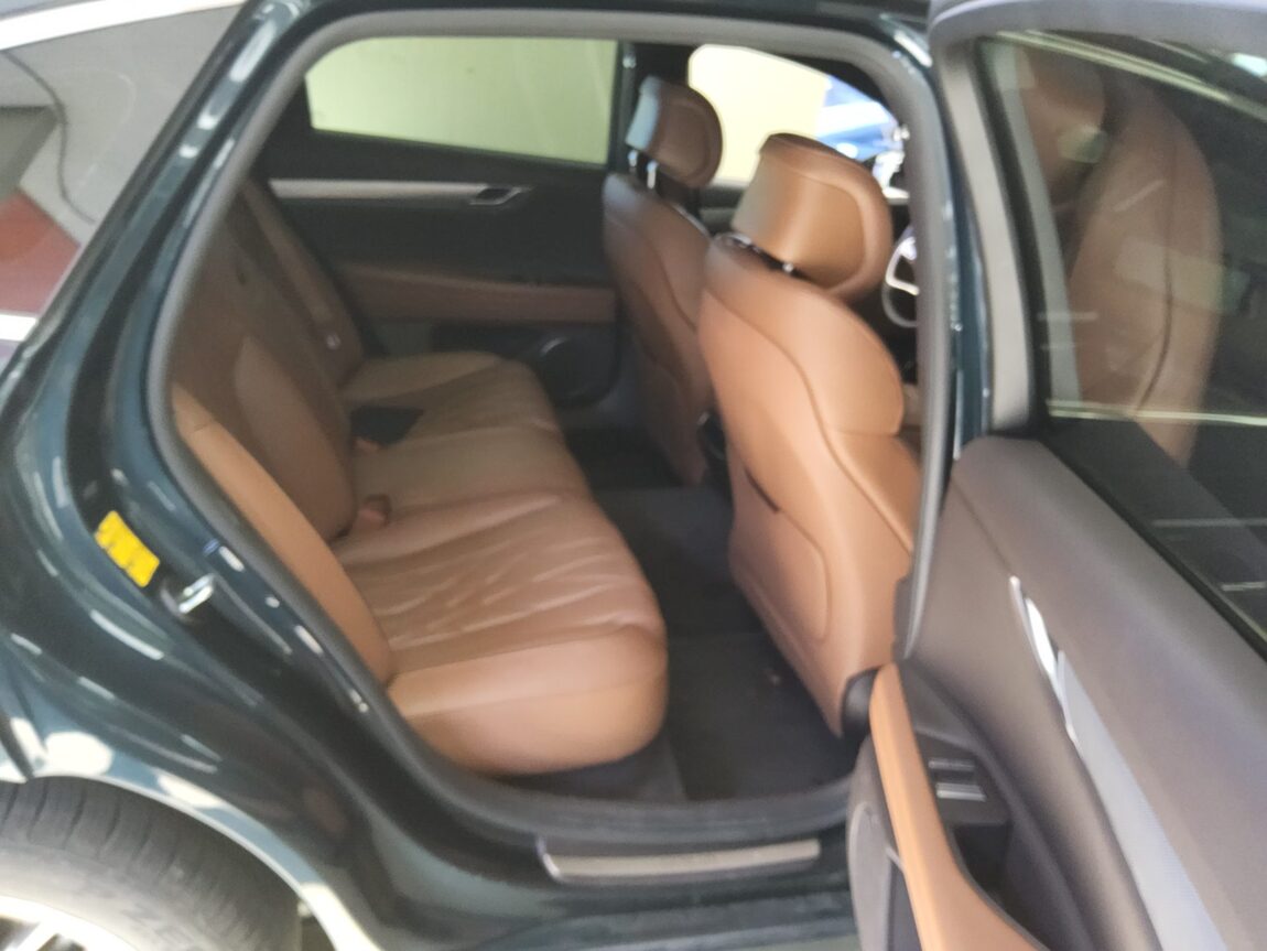 GENESIS THE ALL NEW G80 GASOLINE 2.5 2WD BASE MODEL 2024 - zdjęcie 13