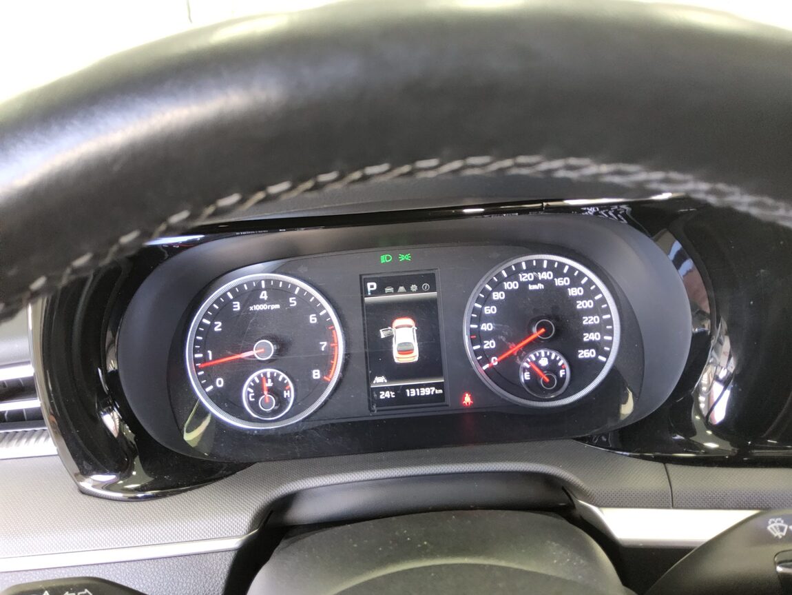 KIA NEW K5 (DL3) 2.0 LPI RENTAL CAR STANDARD 2023 - zdjęcie 9
