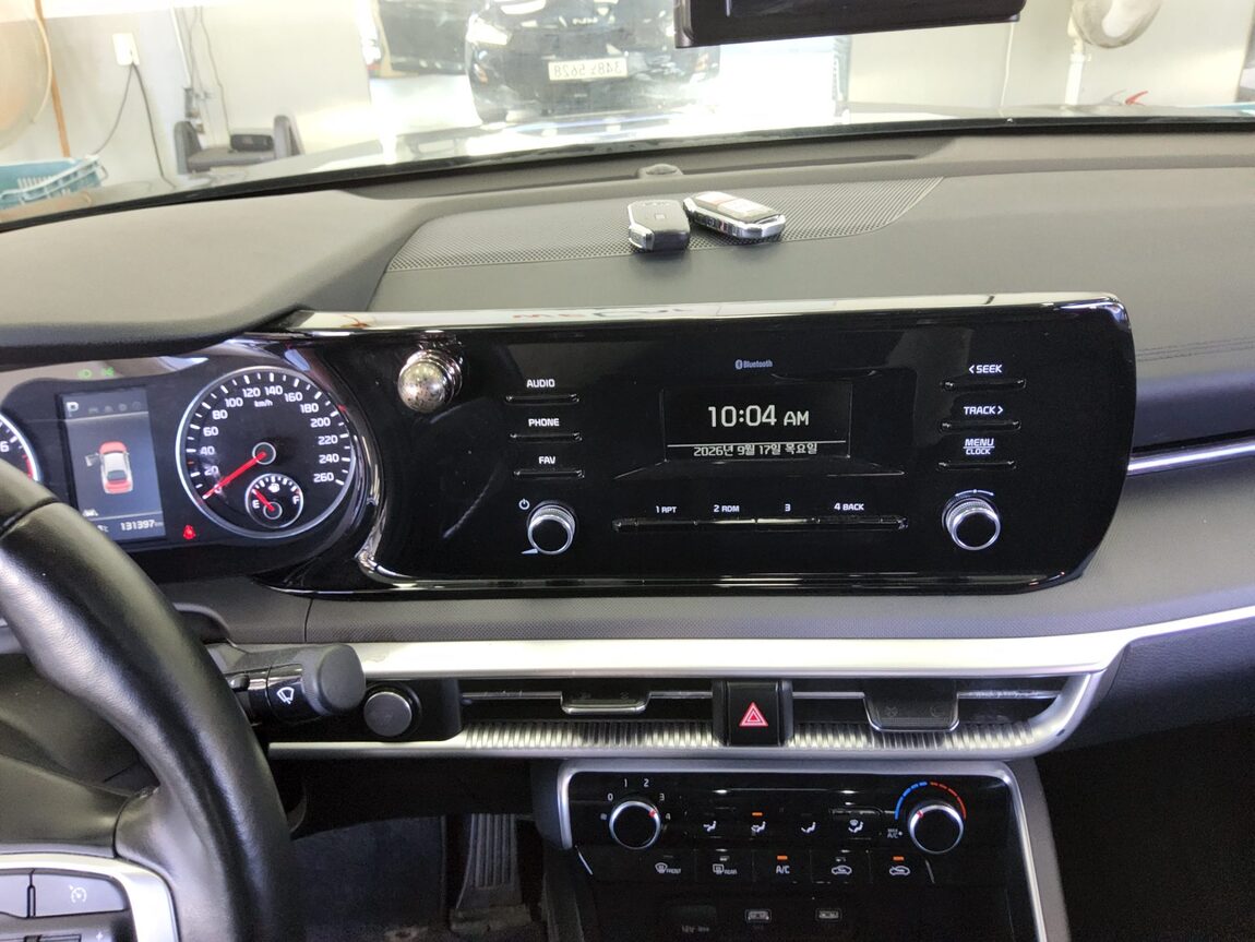 KIA NEW K5 (DL3) 2.0 LPI RENTAL CAR STANDARD 2023 - zdjęcie 17