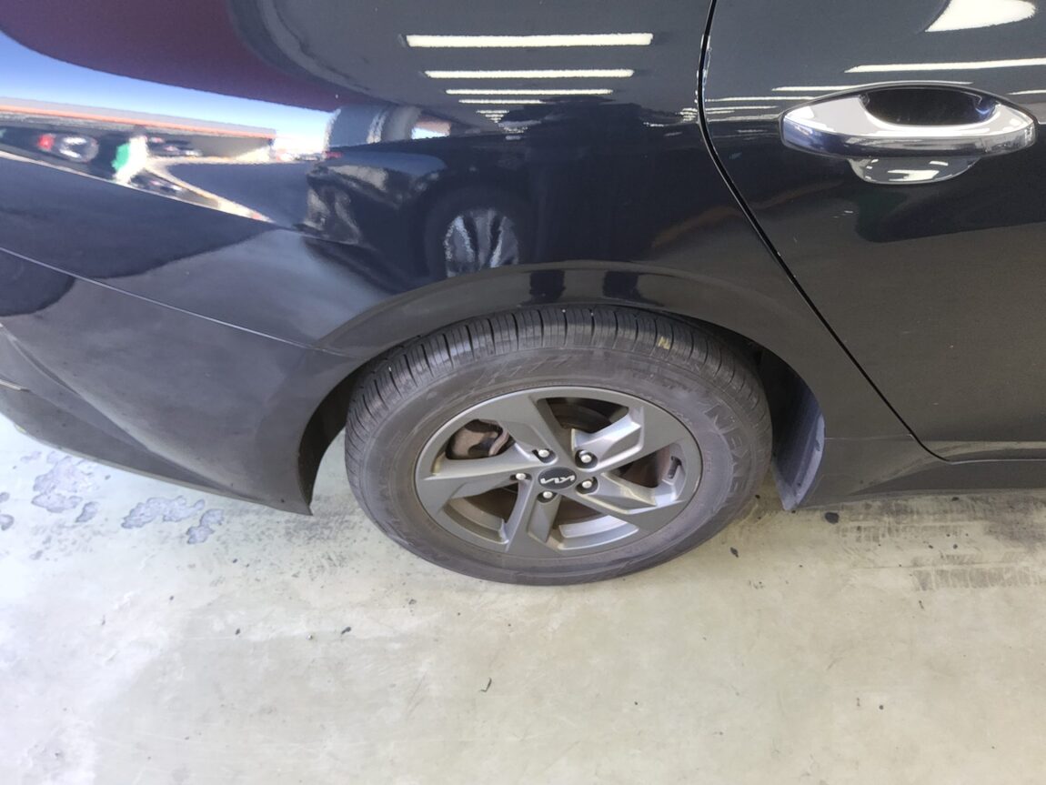 KIA NEW K5 (DL3) 2.0 LPI RENTAL CAR STANDARD 2023 - zdjęcie 22