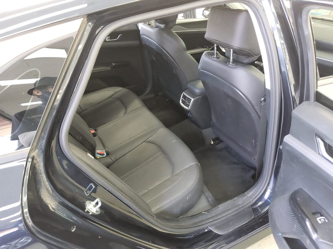 KIA NEW K5 (DL3) 2.0 LPI RENTAL CAR STANDARD 2023 - zdjęcie 13
