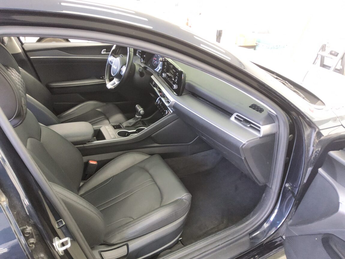 KIA NEW K5 (DL3) 2.0 LPI RENTAL CAR STANDARD 2023 - zdjęcie 14
