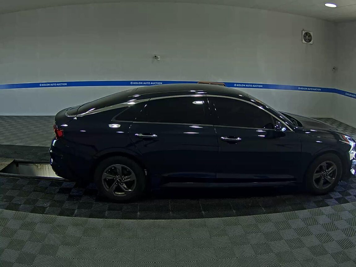 KIA NEW K5 (DL3) 2.0 LPI RENTAL CAR STANDARD 2023 - zdjęcie 4