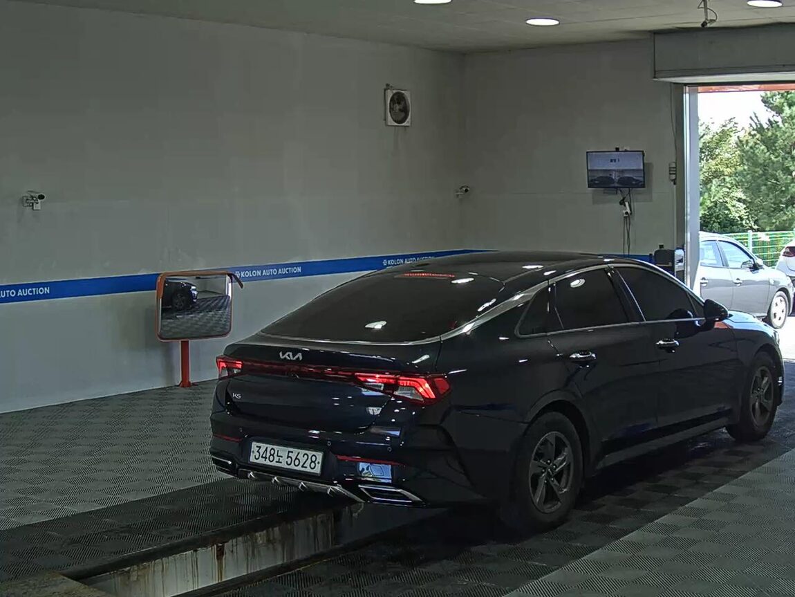 KIA NEW K5 (DL3) 2.0 LPI RENTAL CAR STANDARD 2023 - zdjęcie 5