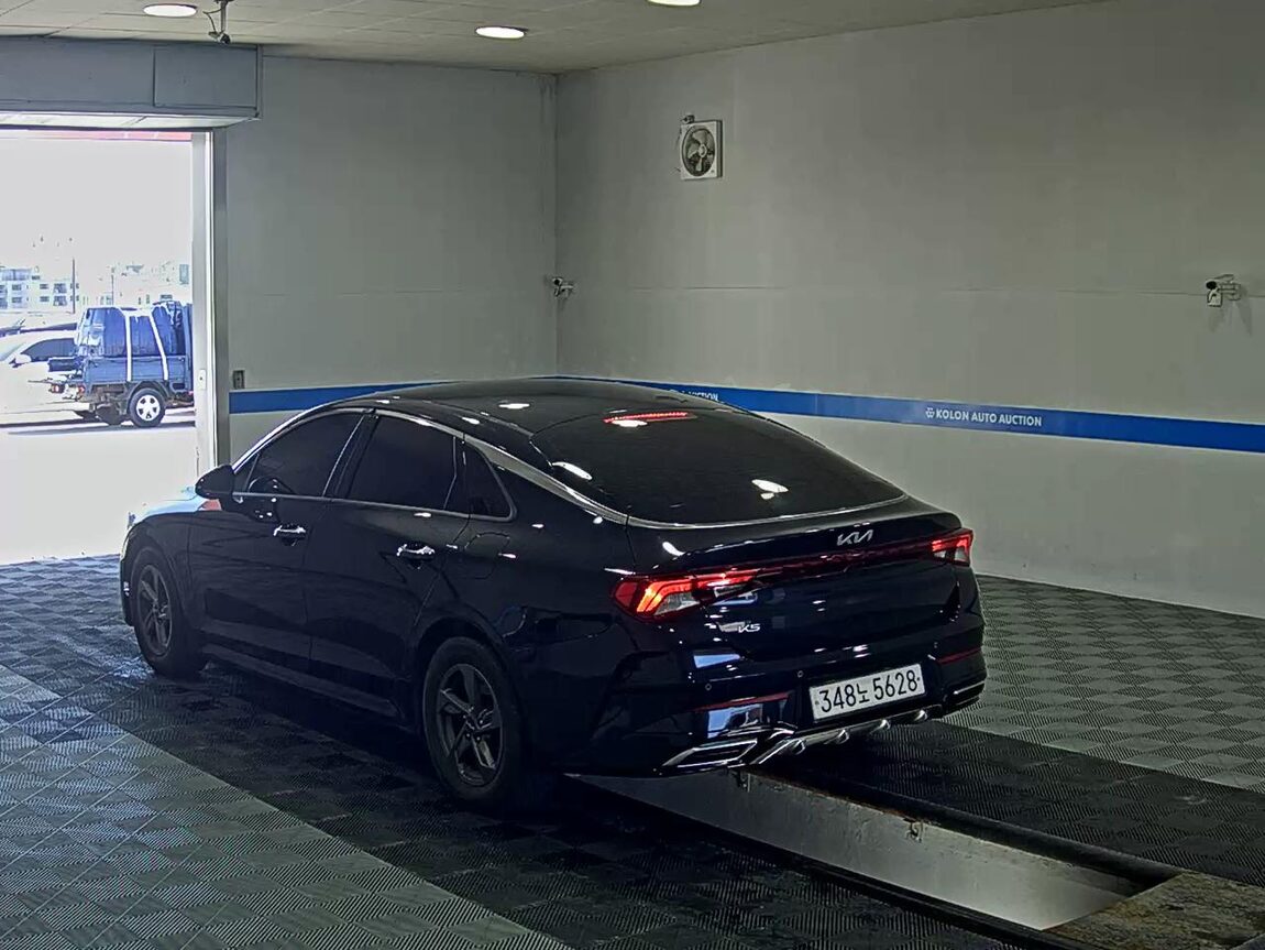 KIA NEW K5 (DL3) 2.0 LPI RENTAL CAR STANDARD 2023 - zdjęcie 6