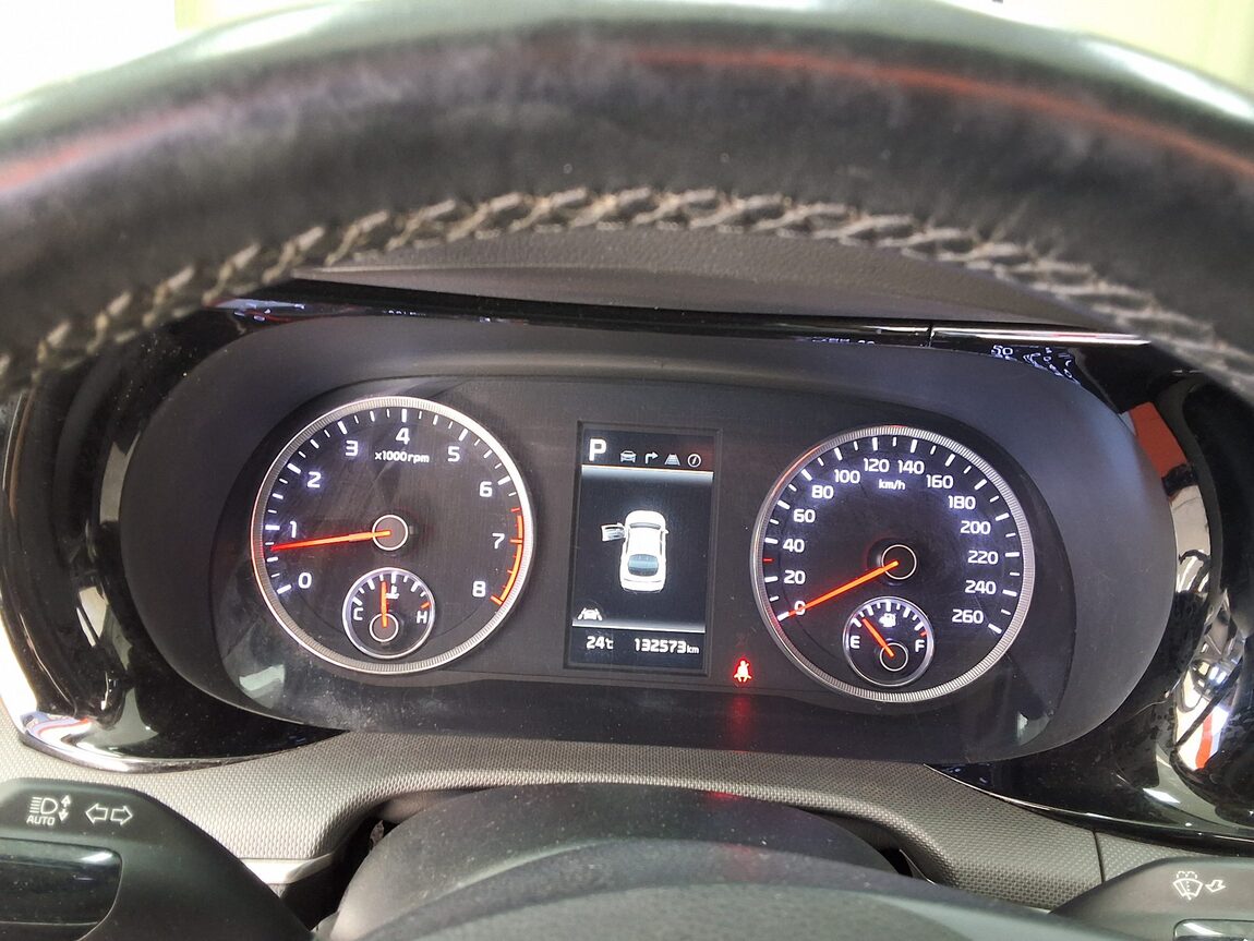 KIA NEW K5 (DL3) 2.0 LPI RENTAL CAR TRENDY 2023 - zdjęcie 10