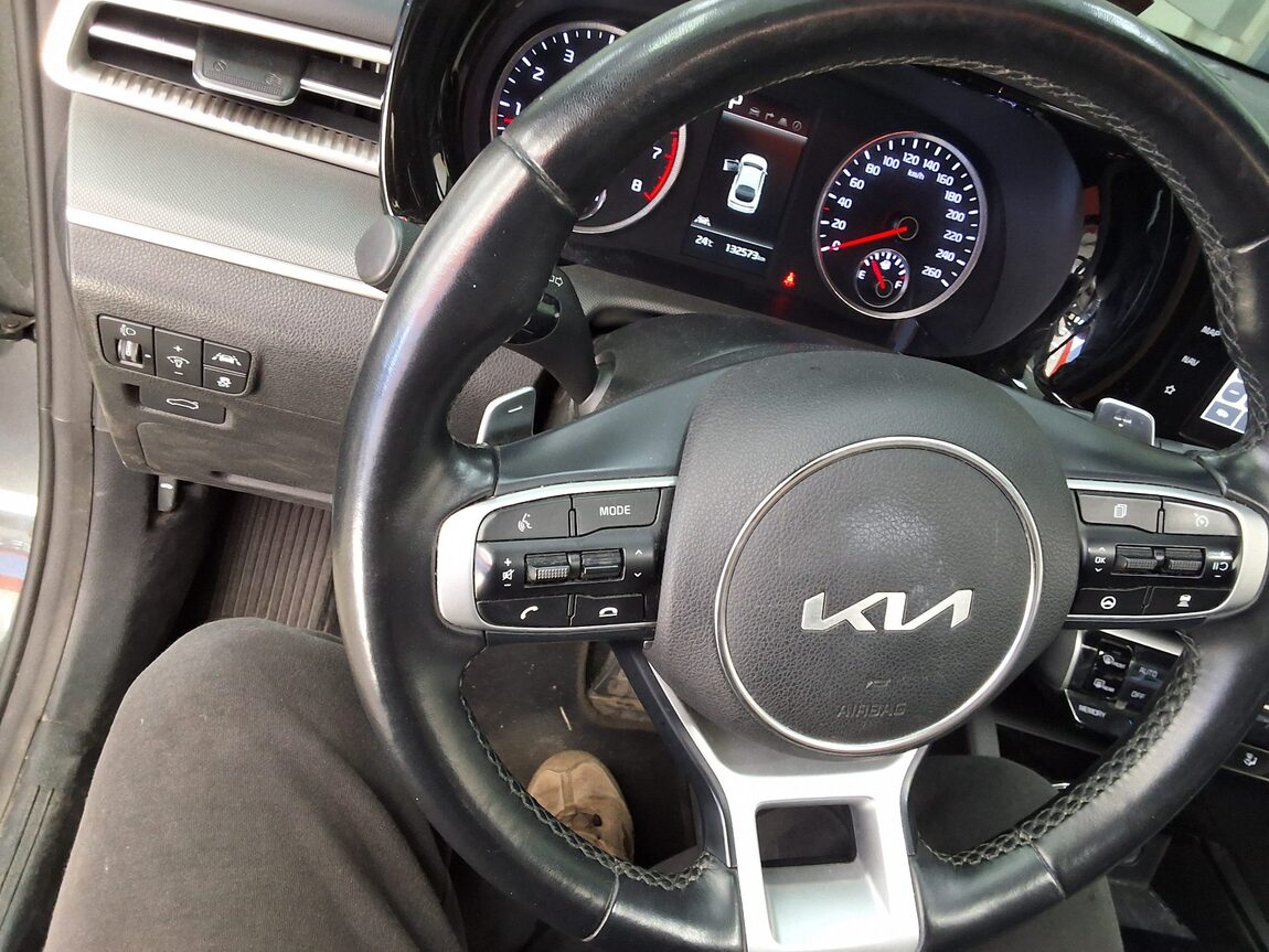 KIA NEW K5 (DL3) 2.0 LPI RENTAL CAR TRENDY 2023 - zdjęcie 23