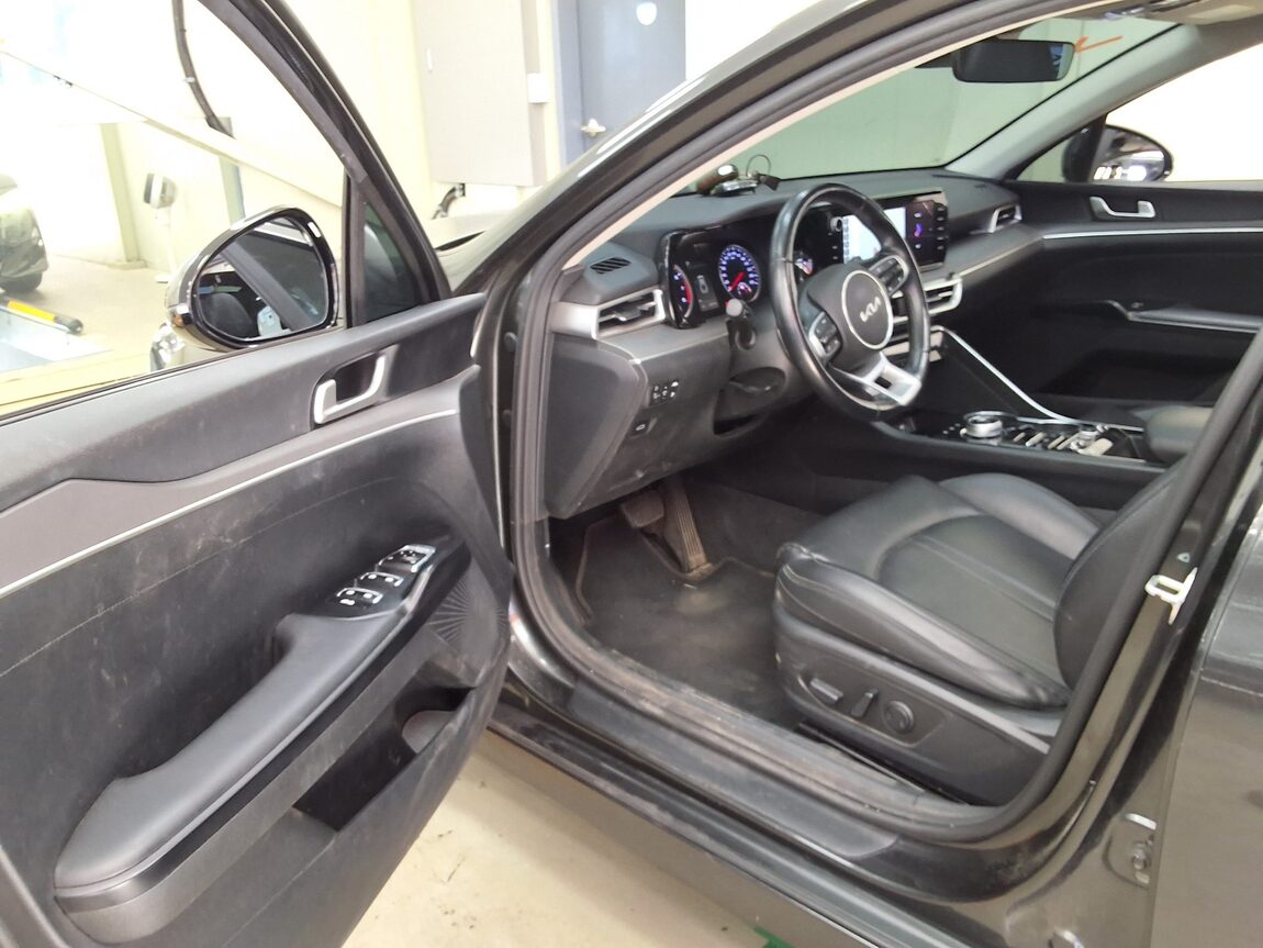 KIA NEW K5 (DL3) 2.0 LPI RENTAL CAR TRENDY 2023 - zdjęcie 11