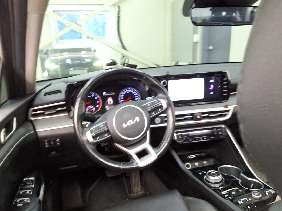 KIA NEW K5 (DL3) 2.0 LPI RENTAL CAR TRENDY 2023 - zdjęcie 12