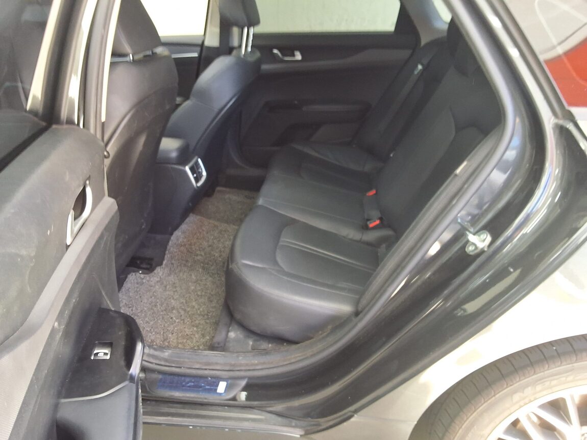 KIA NEW K5 (DL3) 2.0 LPI RENTAL CAR TRENDY 2023 - zdjęcie 13