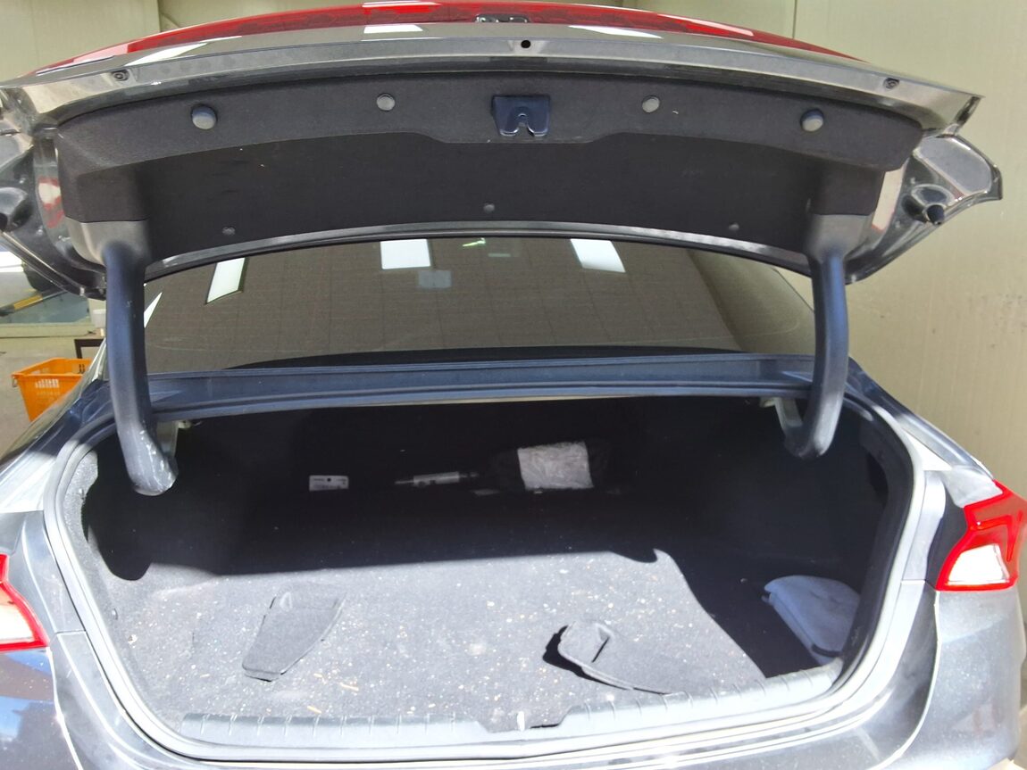 KIA NEW K5 (DL3) 2.0 LPI RENTAL CAR TRENDY 2023 - zdjęcie 16