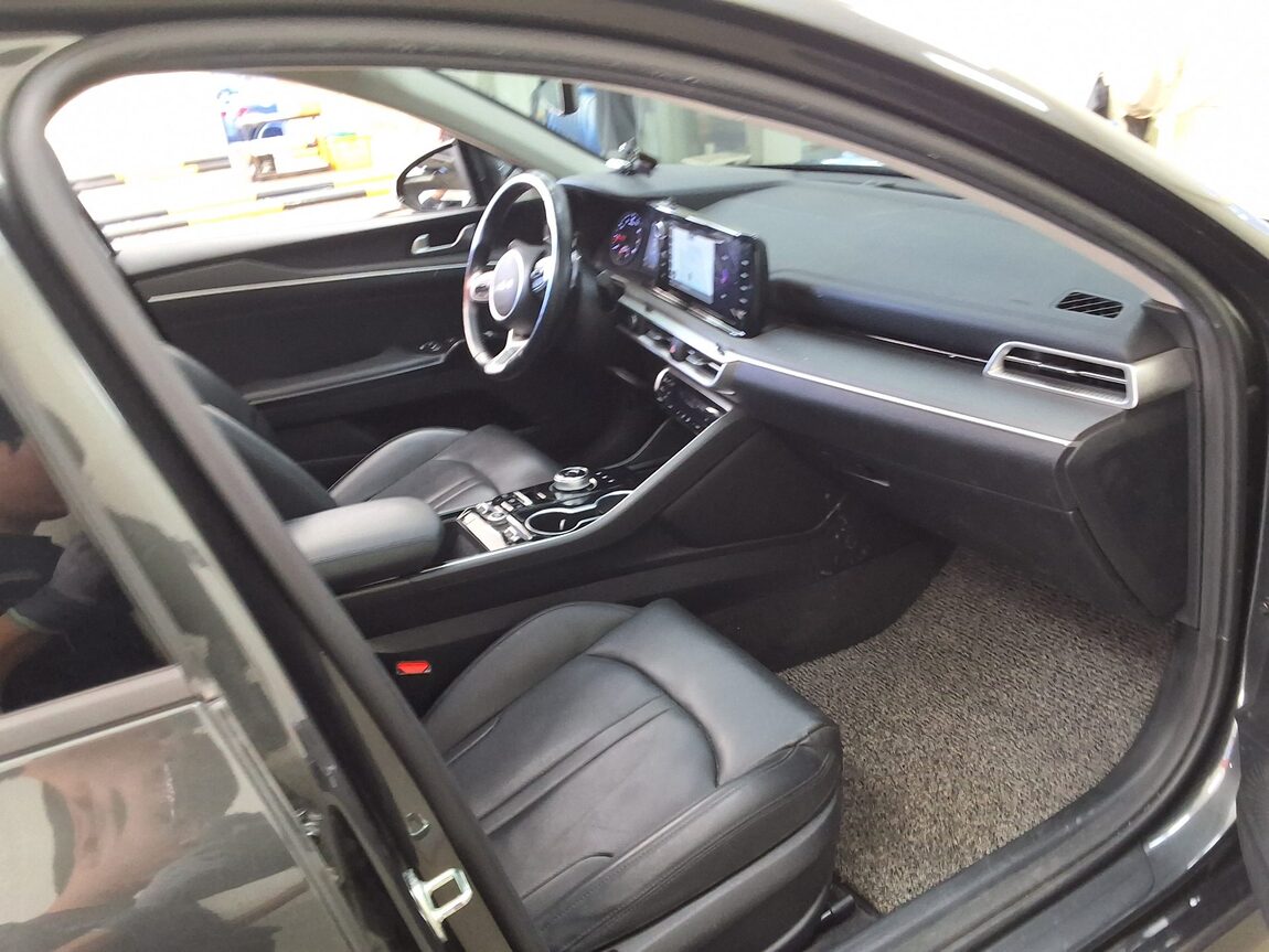 KIA NEW K5 (DL3) 2.0 LPI RENTAL CAR TRENDY 2023 - zdjęcie 15
