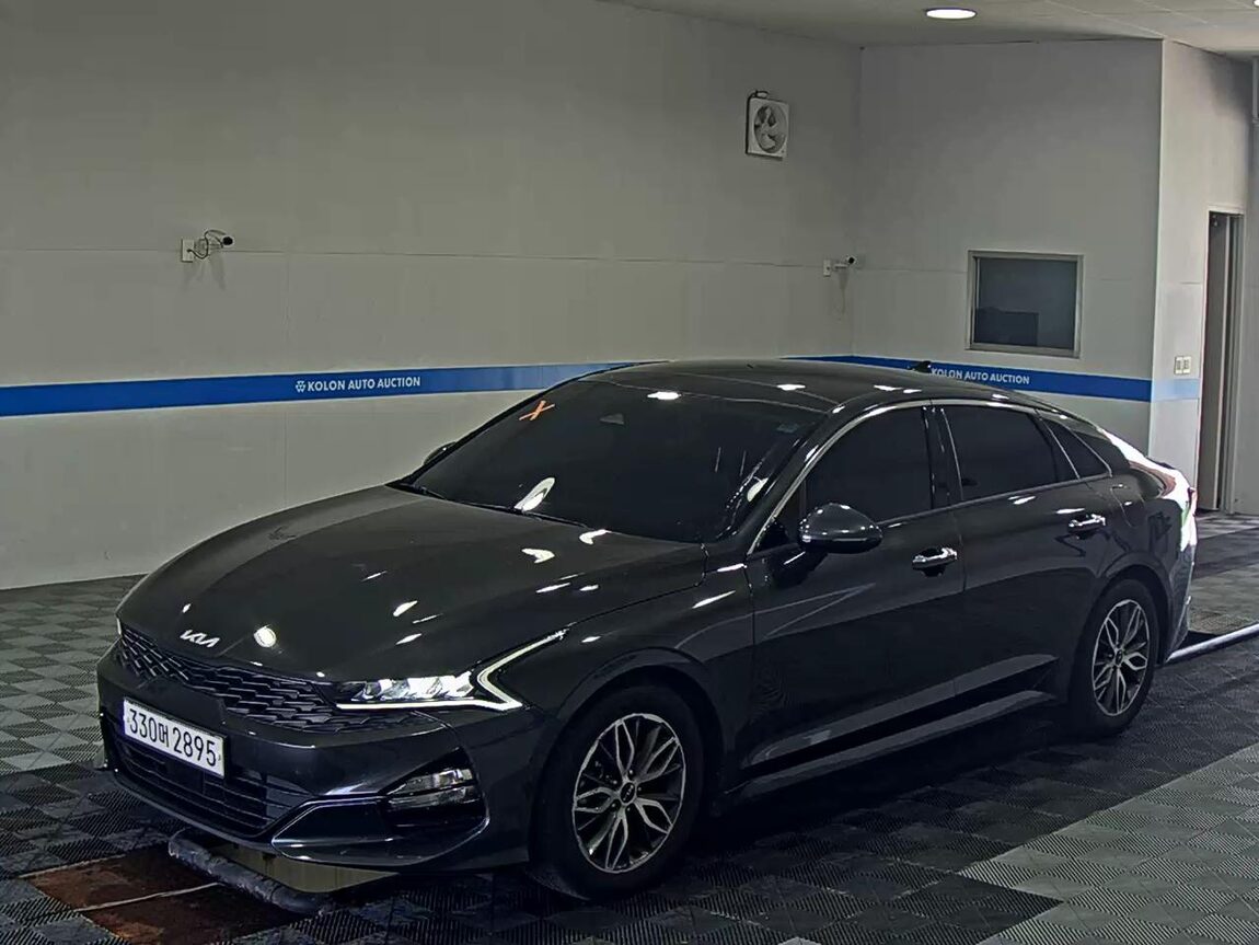 KIA NEW K5 (DL3) 2.0 LPI RENTAL CAR TRENDY 2023 - zdjęcie 2