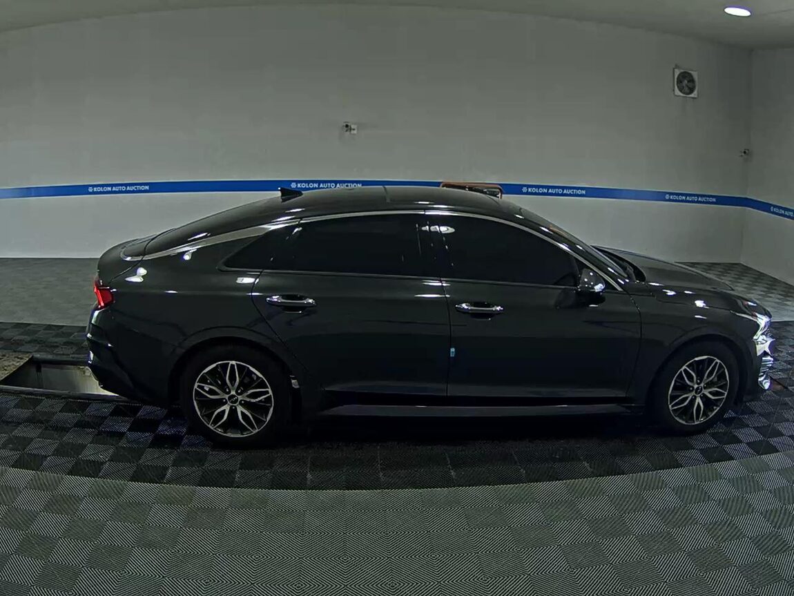 KIA NEW K5 (DL3) 2.0 LPI RENTAL CAR TRENDY 2023 - zdjęcie 4