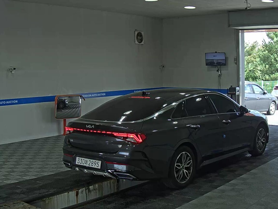 KIA NEW K5 (DL3) 2.0 LPI RENTAL CAR TRENDY 2023 - zdjęcie 5