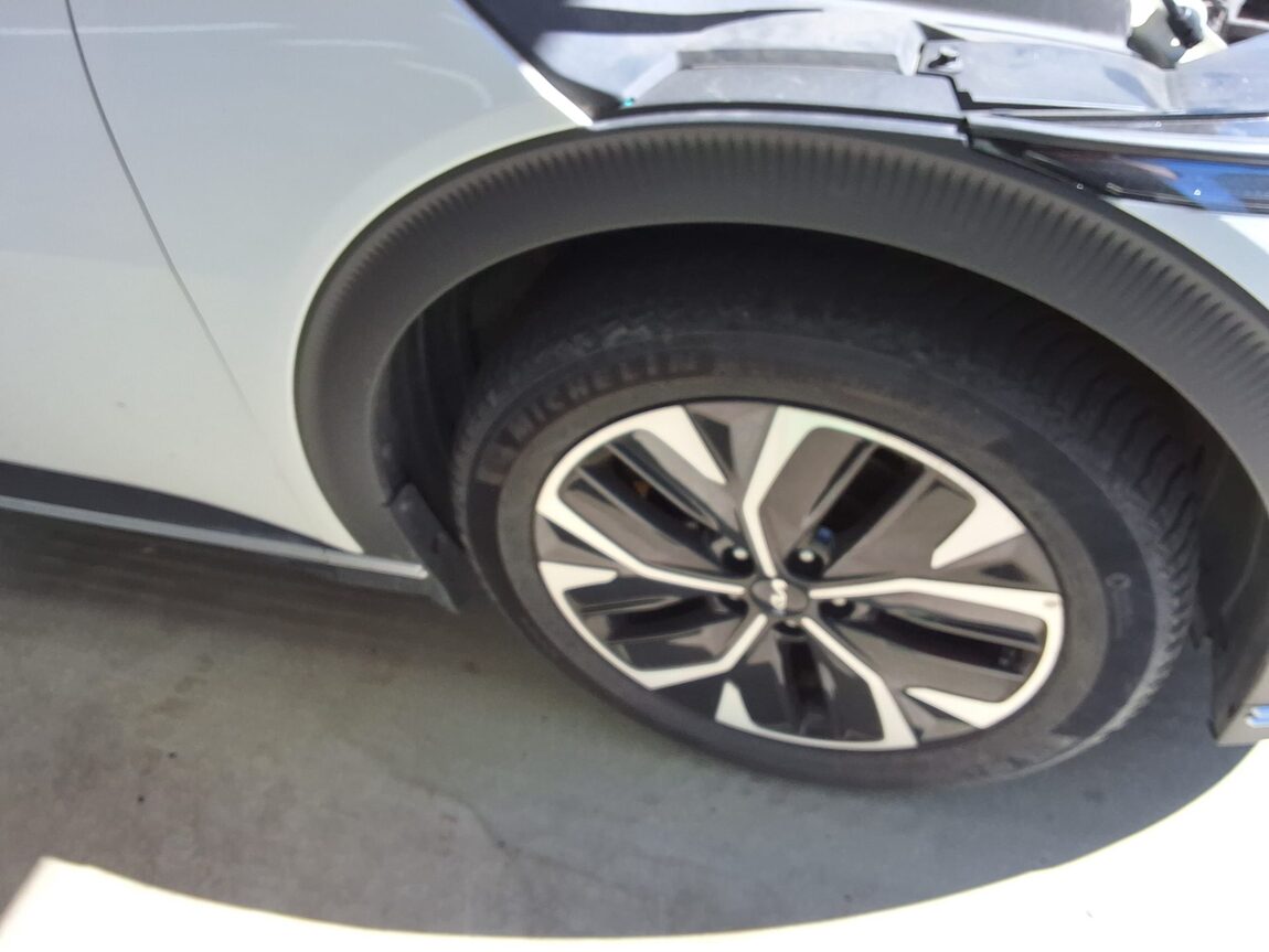 KIA EV6 LONG RANGE 2WD AIR 2022 - zdjęcie 21