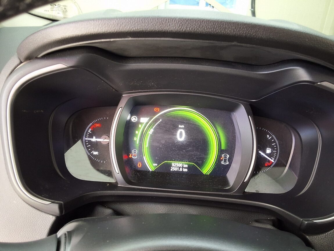 RENAULT (SAMSUNG) NEW QM6 2.0 LPe LE 2024 - zdjęcie 10