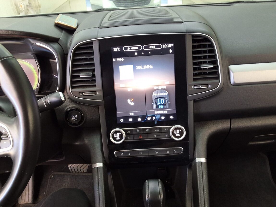 RENAULT (SAMSUNG) NEW QM6 2.0 LPe LE 2024 - zdjęcie 24
