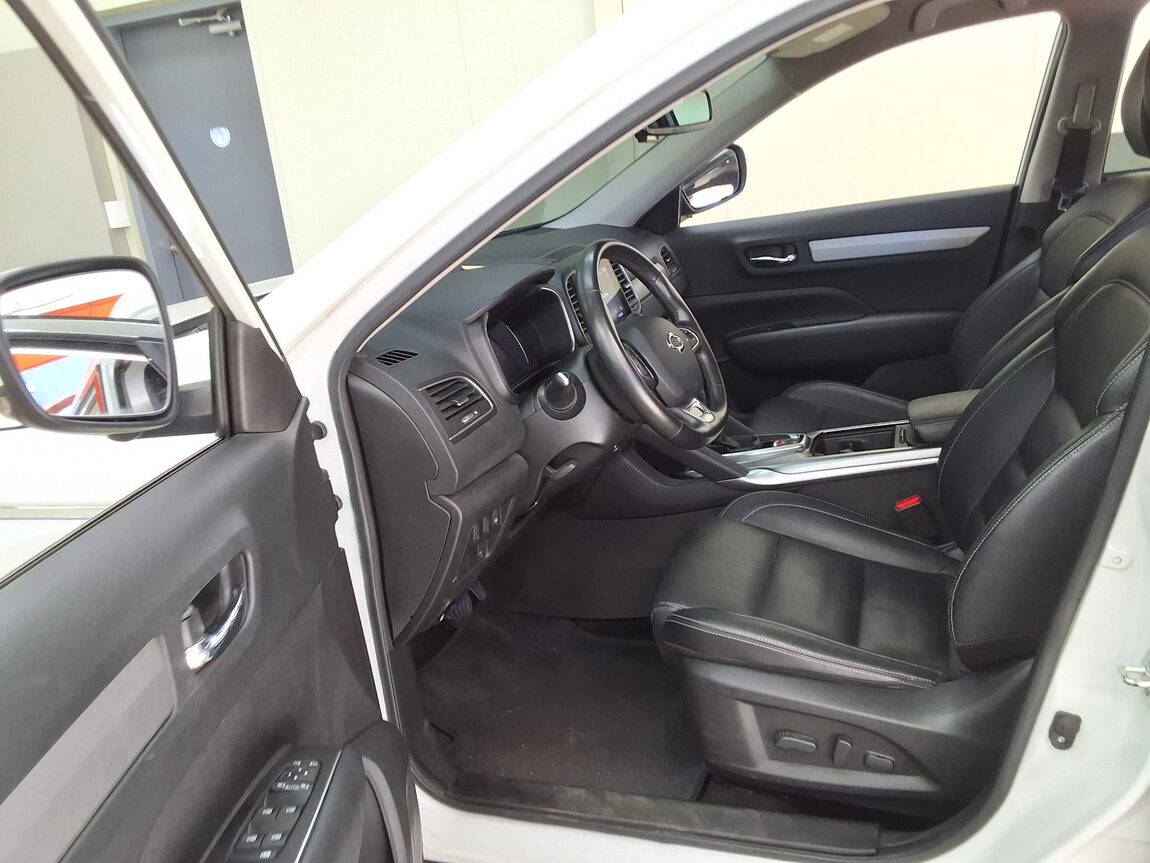 RENAULT (SAMSUNG) NEW QM6 2.0 LPe LE 2024 - zdjęcie 11