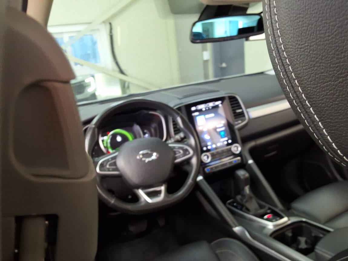 RENAULT (SAMSUNG) NEW QM6 2.0 LPe LE 2024 - zdjęcie 12