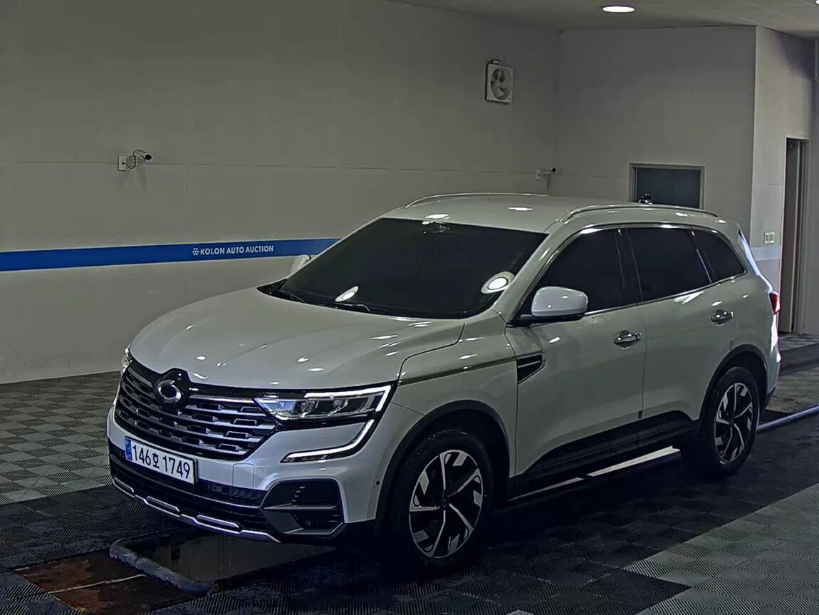 RENAULT (SAMSUNG) NEW QM6 2.0 LPe LE 2024 - zdjęcie 2