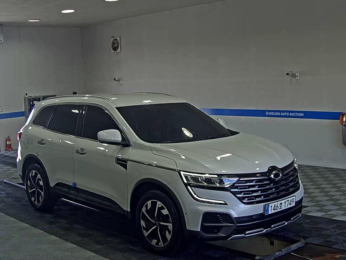 RENAULT (SAMSUNG) NEW QM6 2.0 LPe LE 2024 - zdjęcie 3