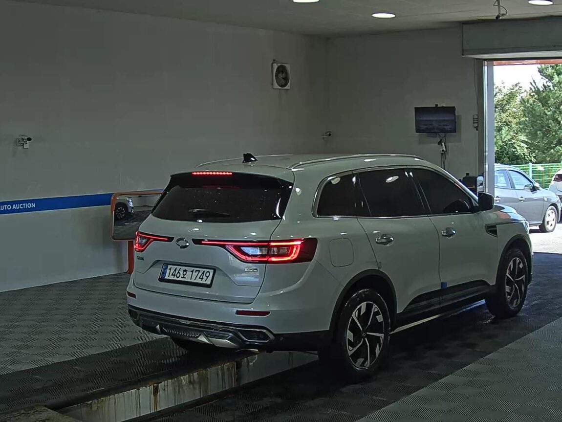RENAULT (SAMSUNG) NEW QM6 2.0 LPe LE 2024 - zdjęcie 5