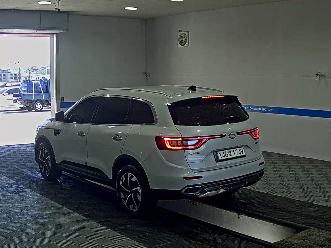 RENAULT (SAMSUNG) NEW QM6 2.0 LPe LE 2024 - zdjęcie 6