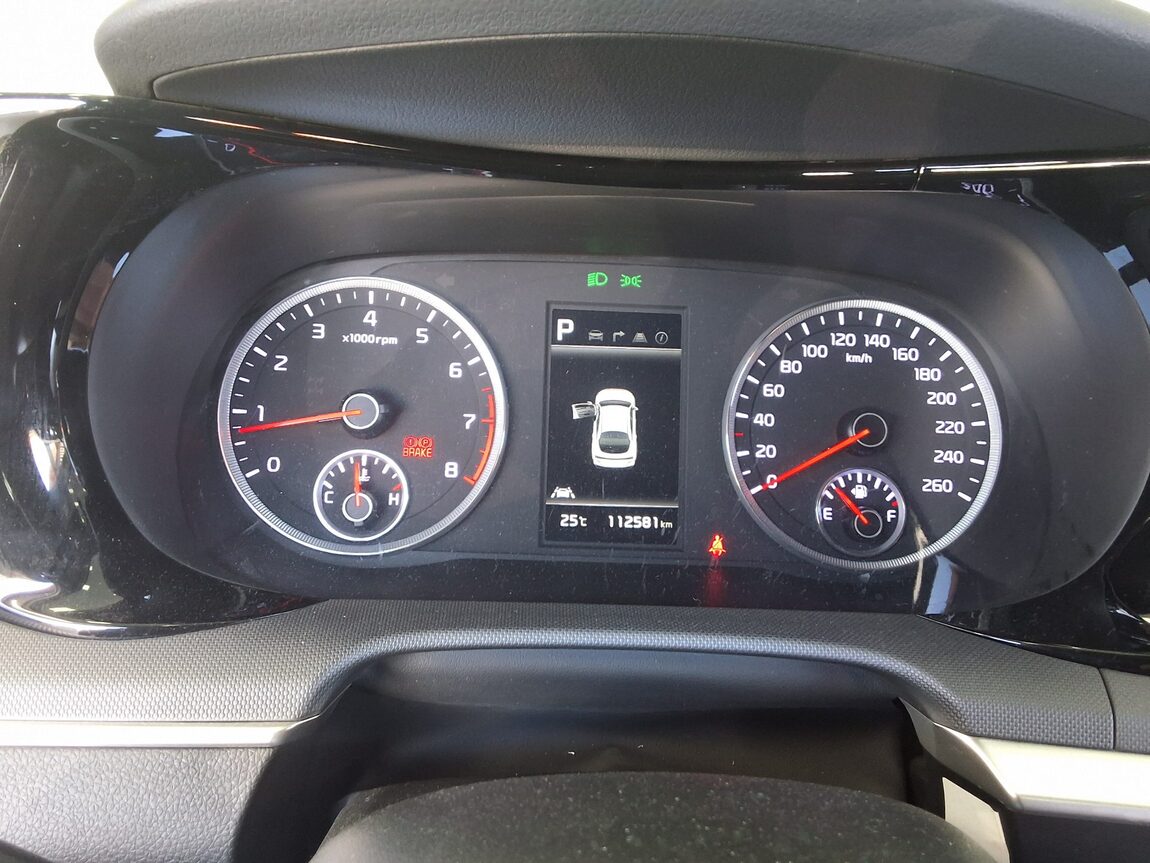 KIA NEW K5 (DL3) 2.0 LPI RENTAL CAR TRENDY 2023 - zdjęcie 10