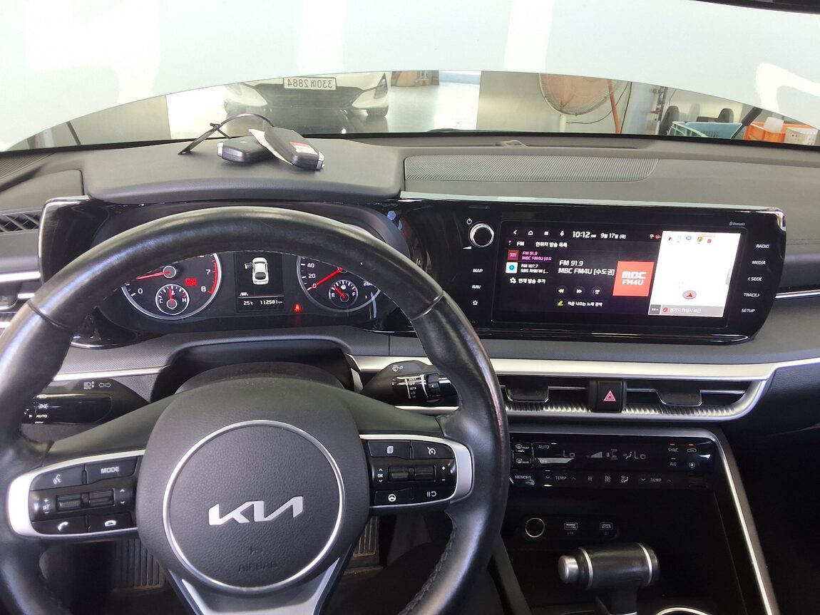 KIA NEW K5 (DL3) 2.0 LPI RENTAL CAR TRENDY 2023 - zdjęcie 18