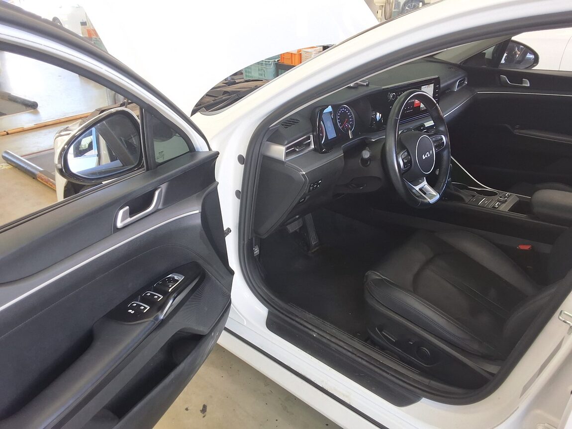 KIA NEW K5 (DL3) 2.0 LPI RENTAL CAR TRENDY 2023 - zdjęcie 11