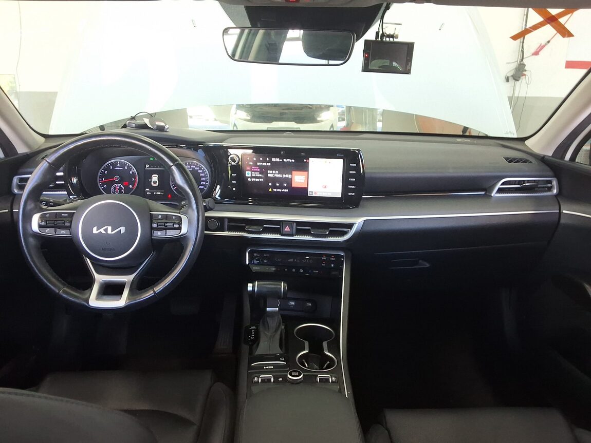 KIA NEW K5 (DL3) 2.0 LPI RENTAL CAR TRENDY 2023 - zdjęcie 12